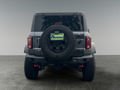 2021 Ford Bronco Wildtrak *Lifted*
