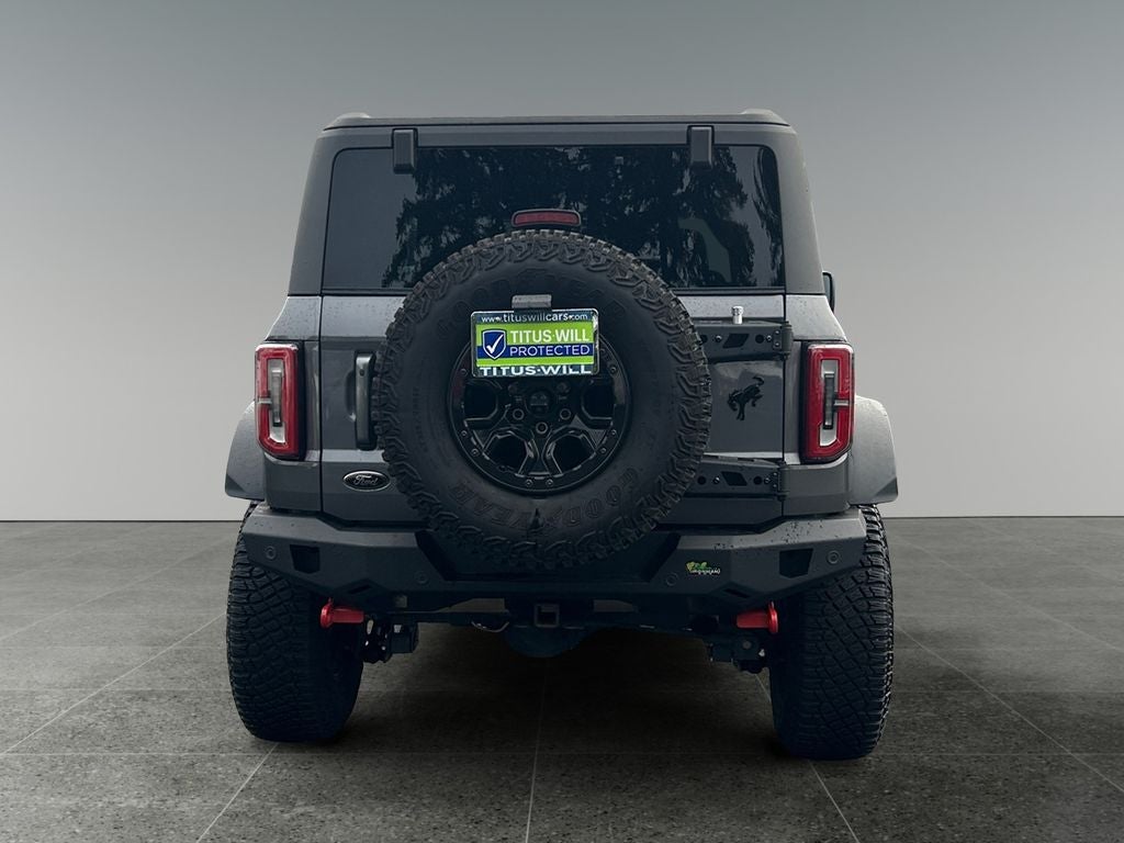 2021 Ford Bronco Wildtrak *Lifted*