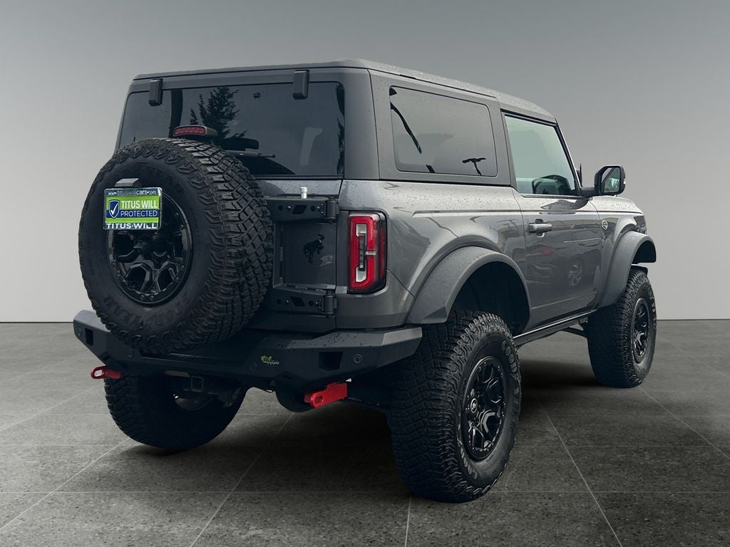 2021 Ford Bronco Wildtrak *Lifted*