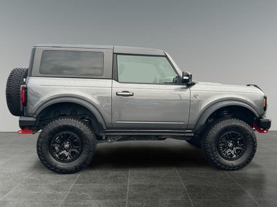 2021 Ford Bronco Wildtrak *Lifted*