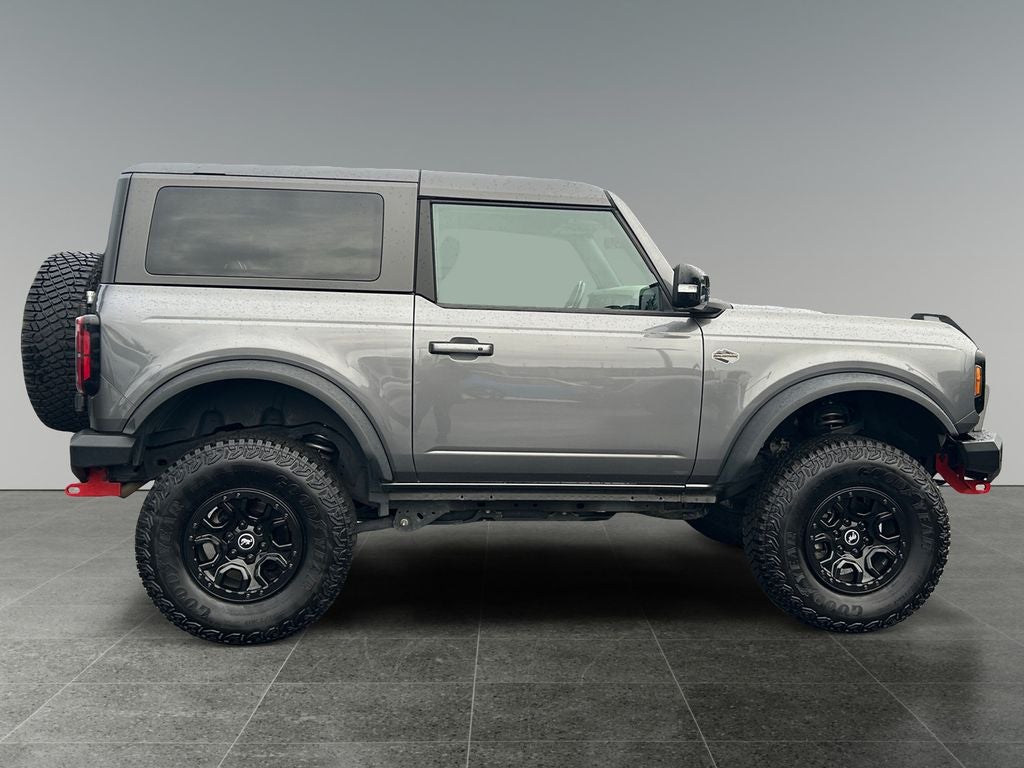 2021 Ford Bronco Wildtrak *Lifted*