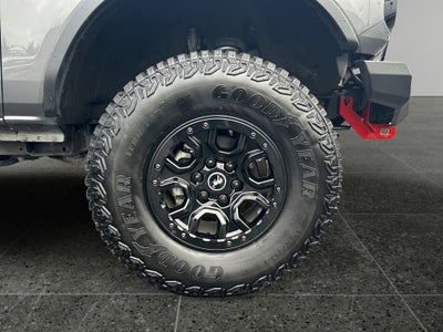 2021 Ford Bronco Wildtrak *Lifted*