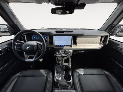 2025 Ford Bronco Outer Banks Lifted/Wheel & Tire Package