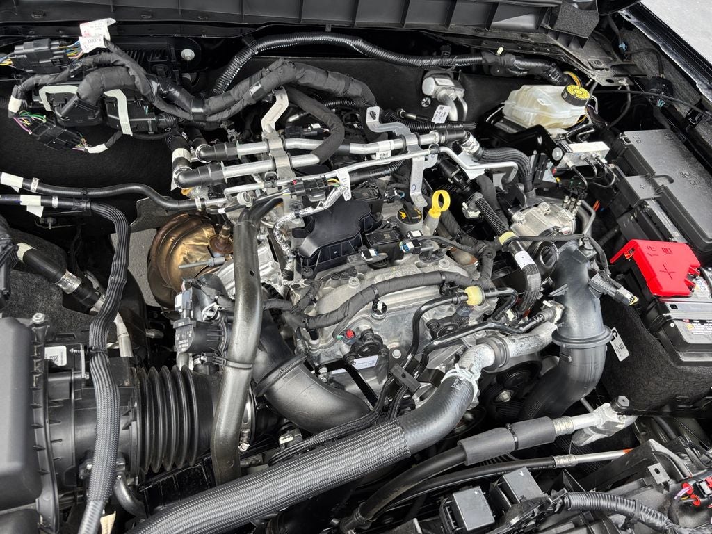 2025 Ford Bronco Outer Banks Lifted/Wheel & Tire Package