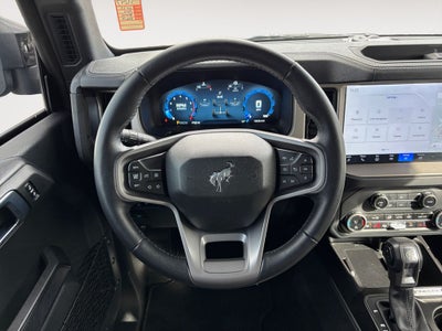 2025 Ford Bronco Outer Banks Lifted/Wheel & Tire Package