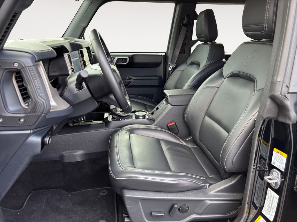 2025 Ford Bronco Outer Banks Lifted/Wheel & Tire Package