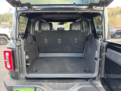 2025 Ford Bronco Outer Banks Lifted/Wheel & Tire Package