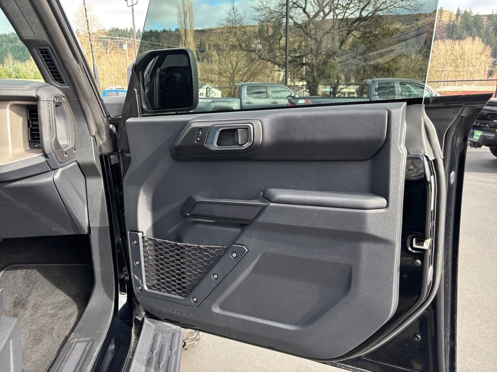 2025 Ford Bronco Outer Banks Lifted/Wheel & Tire Package