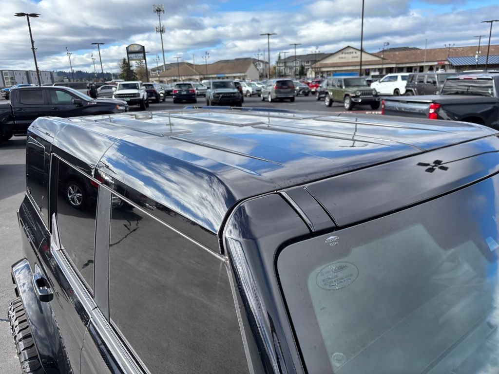 2025 Ford Bronco Outer Banks Lifted/Wheel & Tire Package