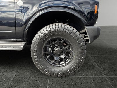 2025 Ford Bronco Outer Banks Lifted/Wheel & Tire Package