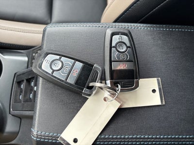 2024 Ford Bronco Wildtrak Lifted W/ Wheel & Tire Package