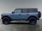 2024 Ford Bronco Wildtrak Lifted W/ Wheel & Tire Package