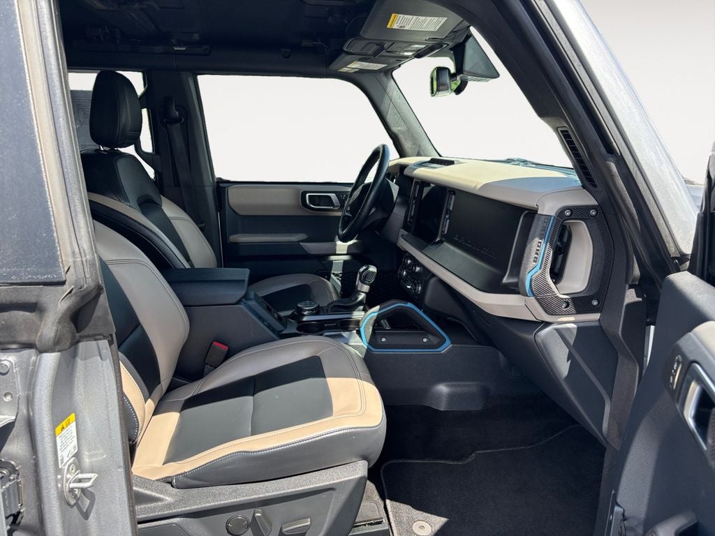 2023 Ford Bronco Wildtrak