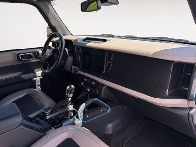 2023 Ford Bronco Wildtrak