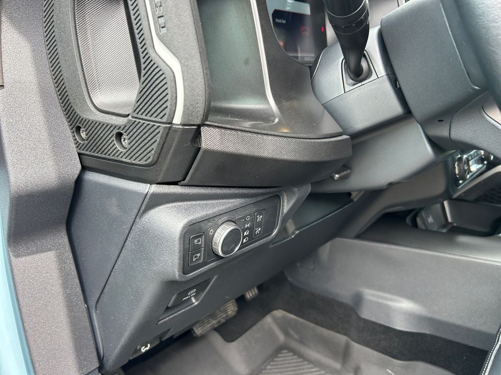 2021 Ford Bronco First Edition