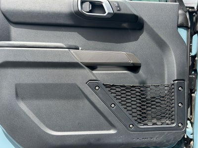 2021 Ford Bronco First Edition