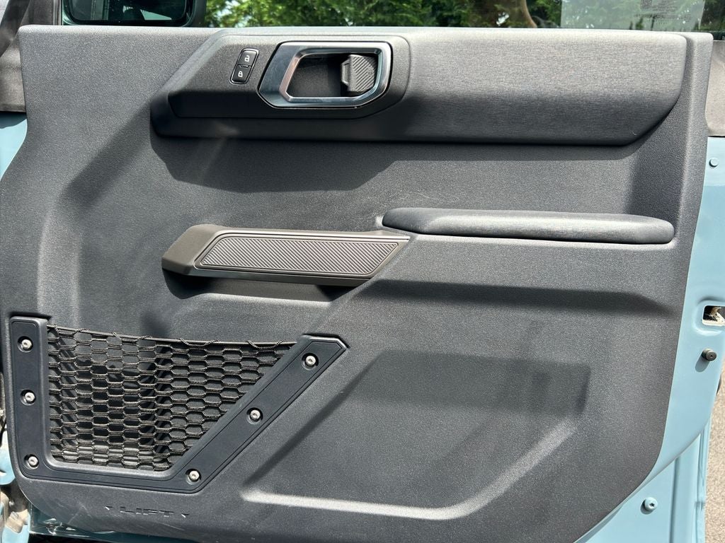 2021 Ford Bronco First Edition