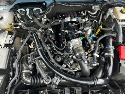 2021 Ford Bronco First Edition