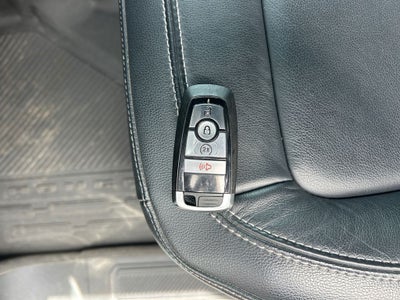 2021 Ford Bronco First Edition