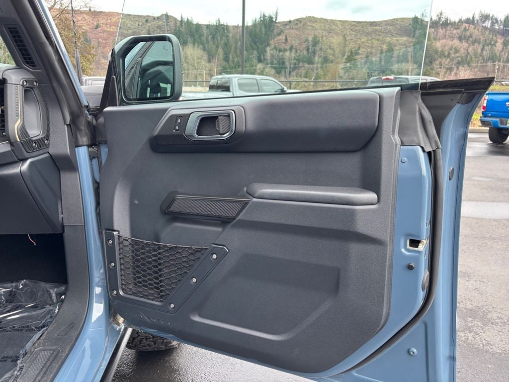 2025 Ford Bronco Badlands Lifted w/ Wheel & Tire Package