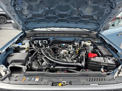 2025 Ford Bronco Badlands Lifted w/ Wheel & Tire Package