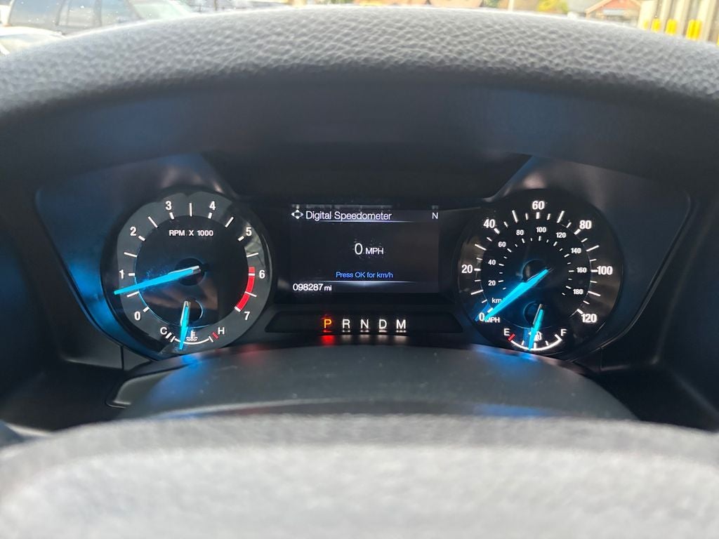 2016 Ford Expedition EL XLT