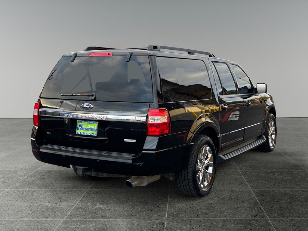 2016 Ford Expedition EL XLT