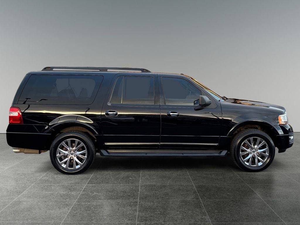 2016 Ford Expedition EL XLT