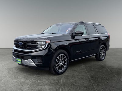 2025 Ford Expedition Platinum
