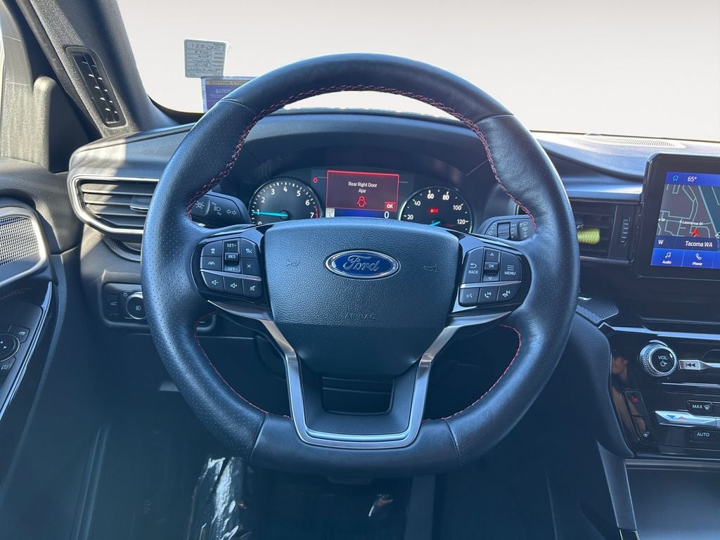 2023 Ford Explorer ST-Line