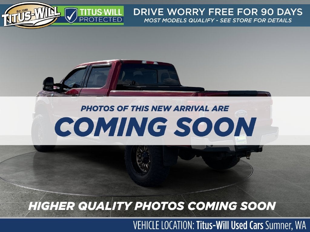 2019 Ford F-250SD XLT Level Kit w/ Wheel and tire upgrade