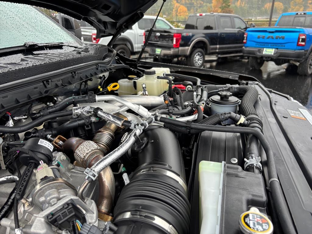 2025 Ford F-350SD Platinum