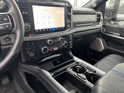 2025 Ford F-350SD Platinum