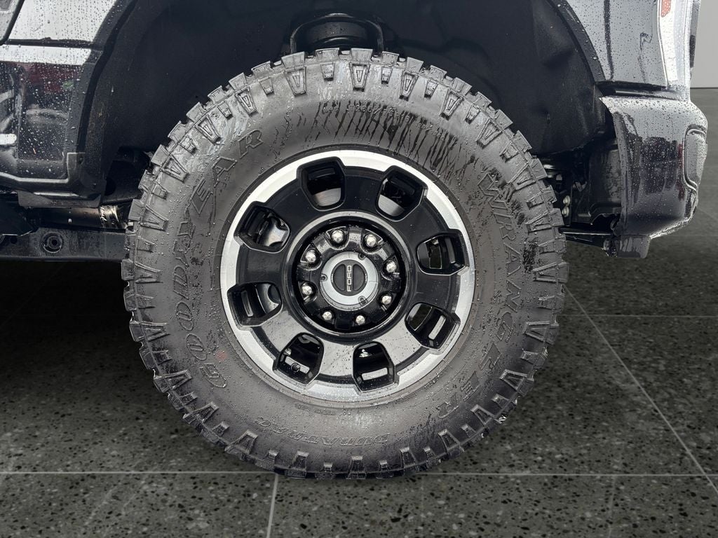 2025 Ford F-350SD Platinum