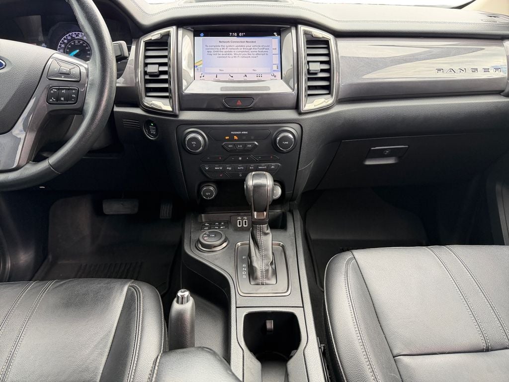 2019 Ford Ranger Lariat