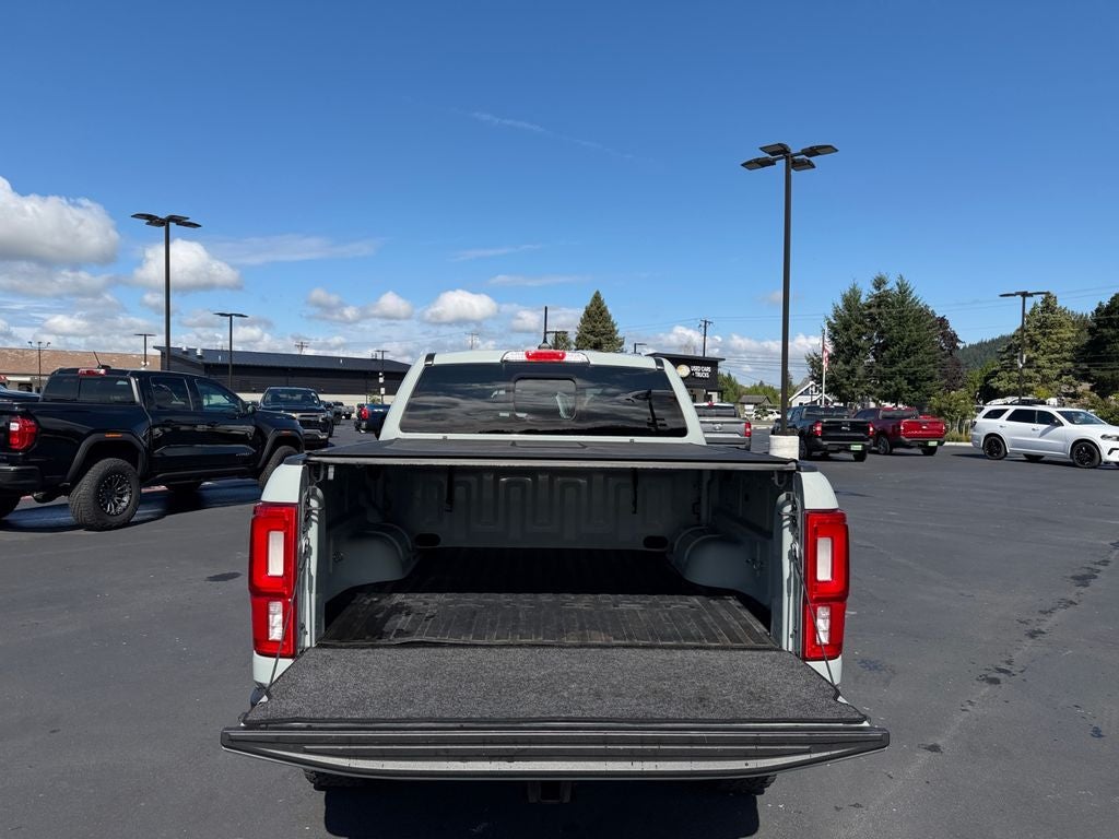 2021 Ford Ranger Lariat