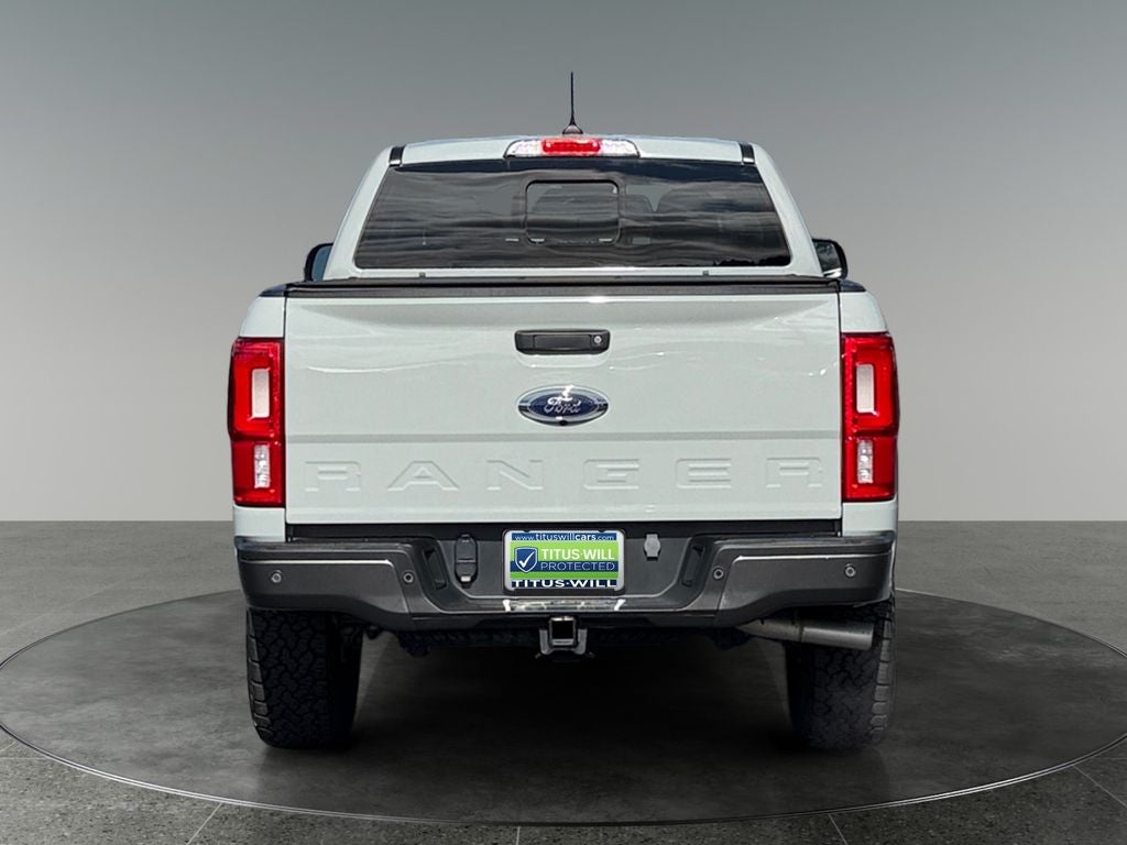 2021 Ford Ranger Lariat