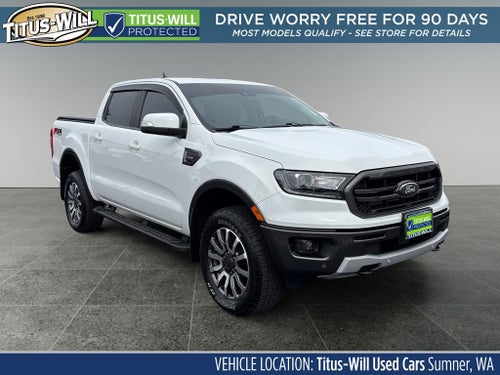 2019 Ford Ranger Lariat