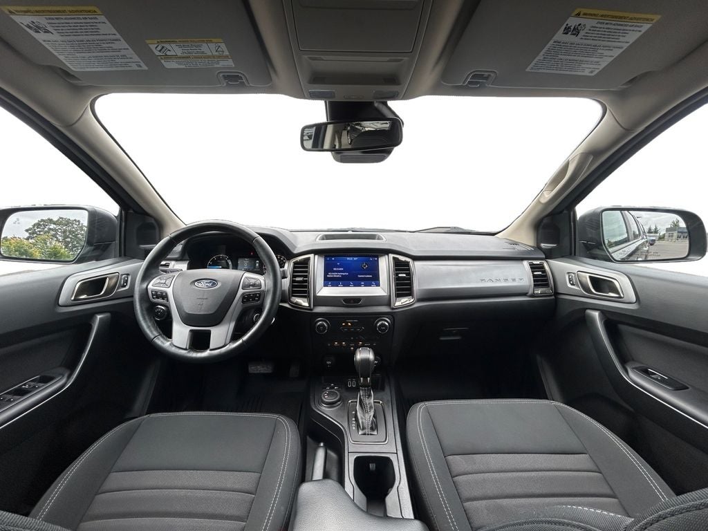 2022 Ford Ranger XLT