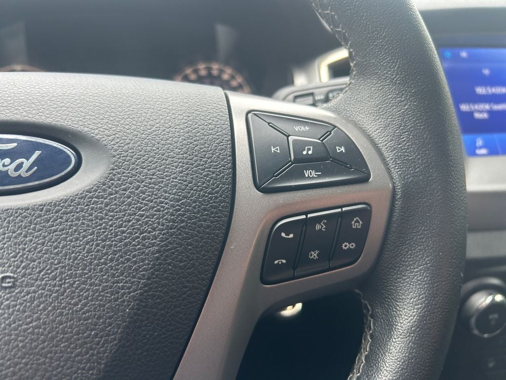 2022 Ford Ranger XLT