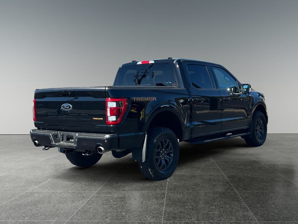 2023 Ford F-150 Tremor