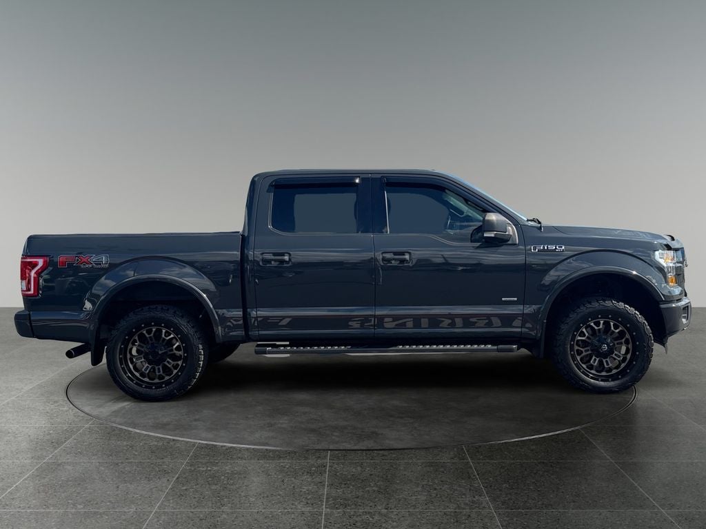 2017 Ford F-150 XLT