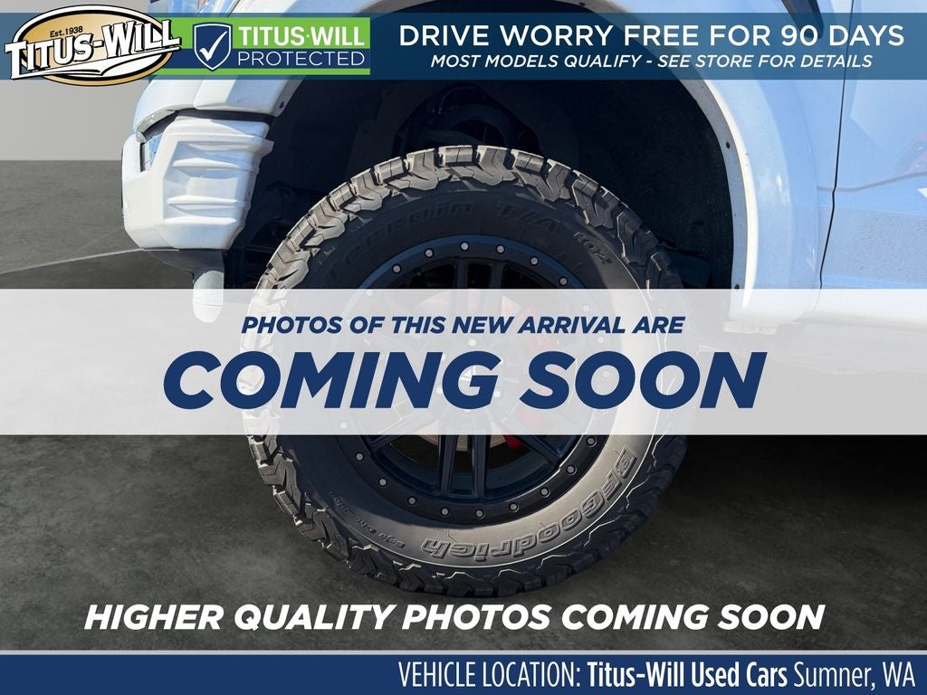 2021 Ford F-150 XLT Lifted