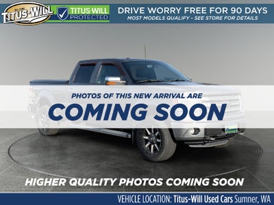 2014 Ford F-150 Lariat