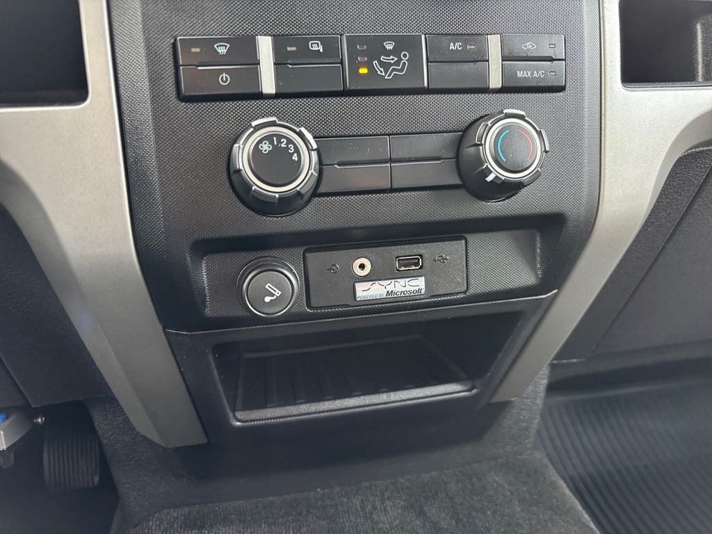 2012 Ford F-150 XLT 1-OWNER