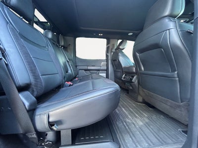 2021 Ford F-150 Raptor