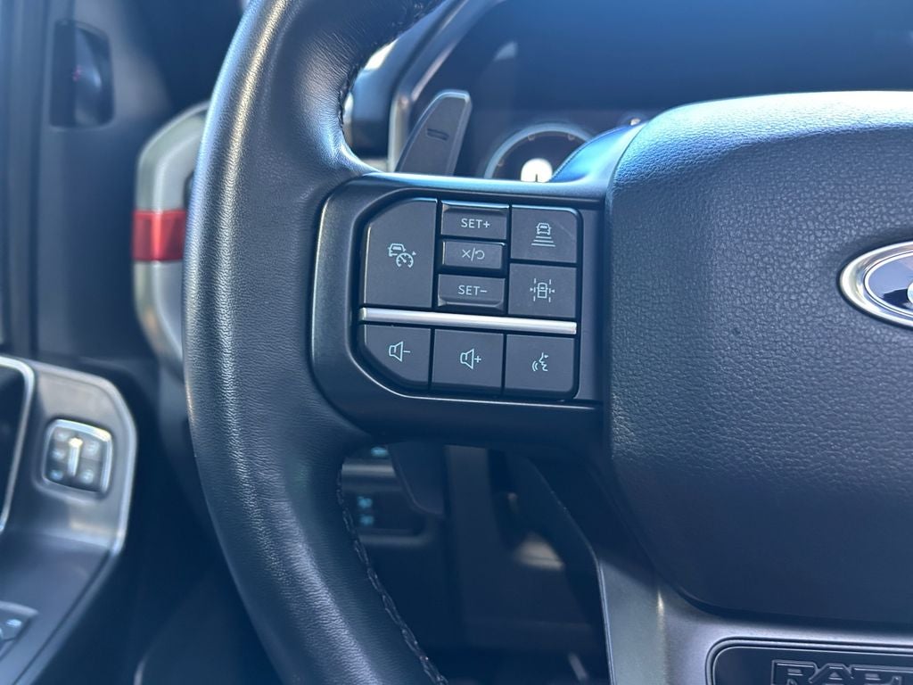 2021 Ford F-150 Raptor