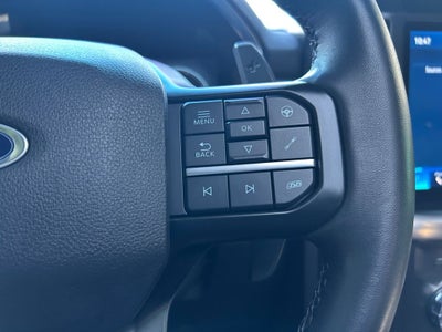 2021 Ford F-150 Raptor