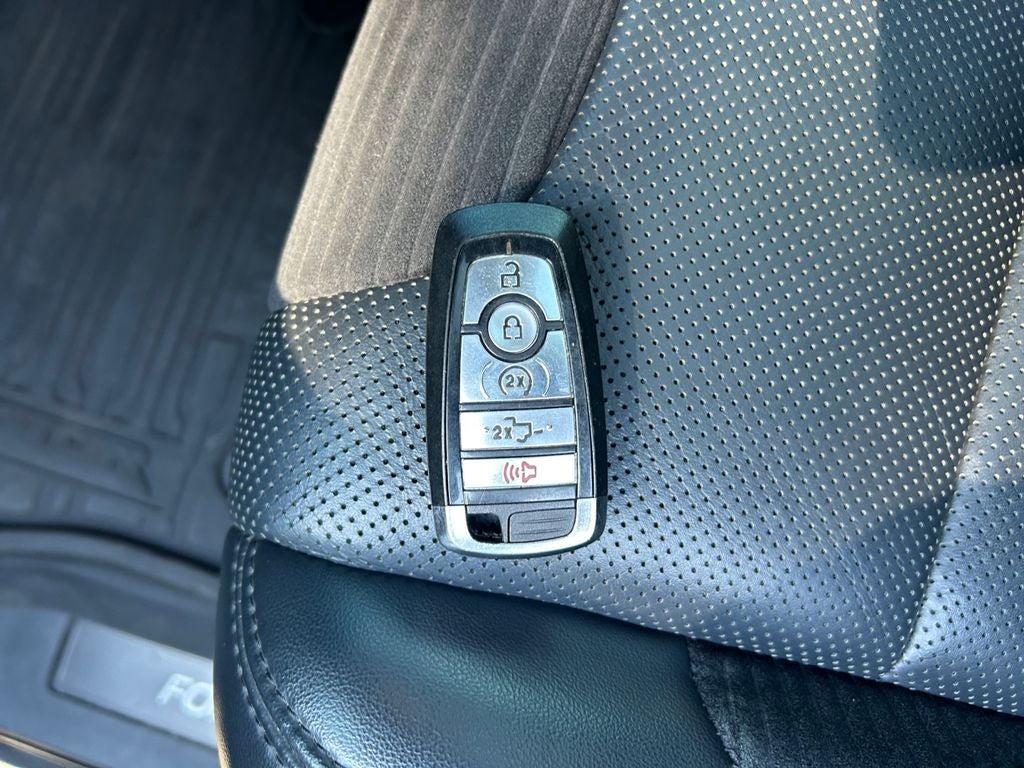 2021 Ford F-150 Raptor