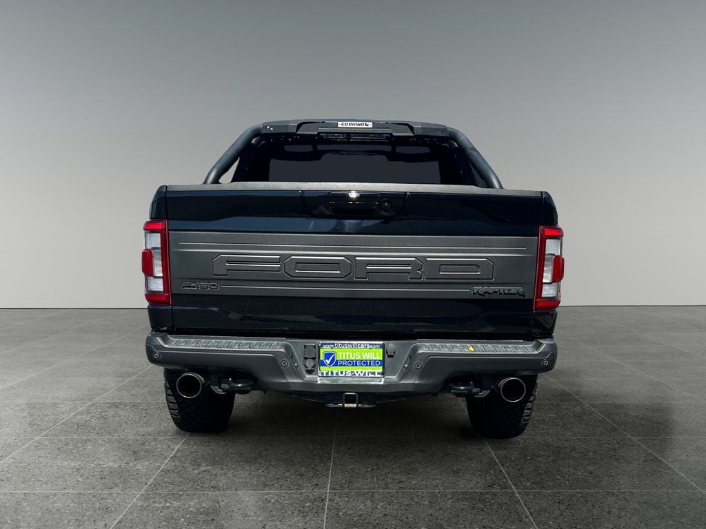 2021 Ford F-150 Raptor